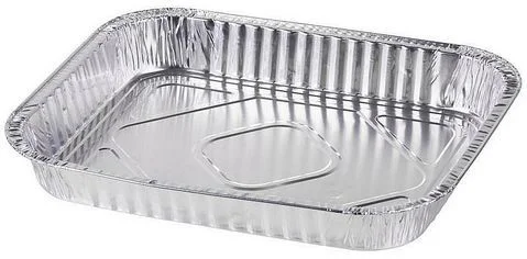 Pekáč MagicHome hliník 32x26x4,5cm, 3ks 300512