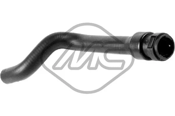 Hadička, výměník tepla – topení METALCAUCHO 08728 – OE 7700414207 Hadička, výměník tepla – topení METALCAUCHO 08728 – OE 7700414207