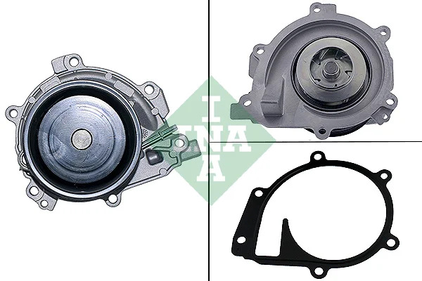 Vodní čerpadlo, chlazení motoru Schaeffler INA 538098510 Vodní čerpadlo, chlazení motoru Schaeffler INA 538098510
