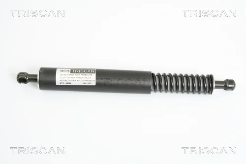 Pneumatická pružina, zavazadlový / nákladový prostor TRISCAN 871029264