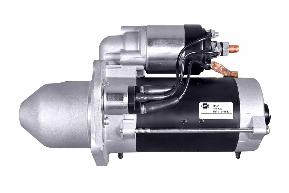 Startér HELLA 8EA012586-521