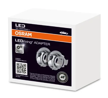Objímka žárovky, hlavní světlomet ams-OSRAM 64210DA01-1