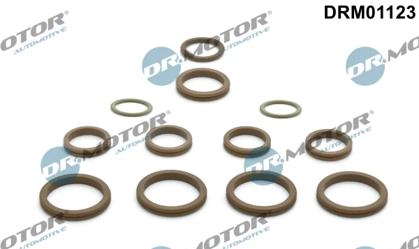 Opravná sada, klimatizace Dr.Motor Automotive DRM01123 Opravná sada, klimatizace Dr.Motor Automotive DRM01123
