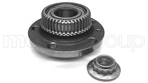 Sada ložisek kol METELLI 19-2499 – OE 1J0598477