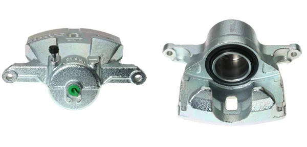 Brzdový třmen BUDWEG CALIPER 344966 – OE 410114EA0A