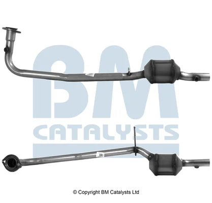 Katalyzátor BM CATALYSTS BM91592H