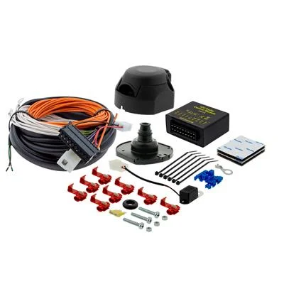 ECS UN260BL Univerzální elektroinstalace ECS 7 pólů, C2, mlha 523081