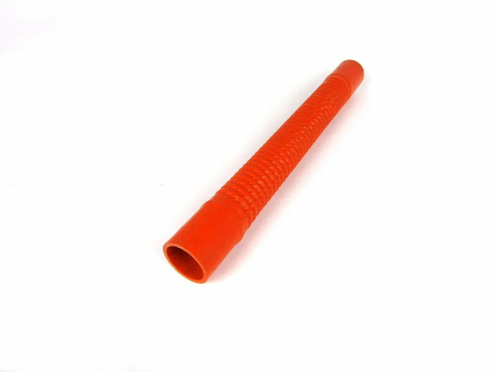Hadice silikonová flexibilní, průměr 38 mm, délka 500 mm 712278