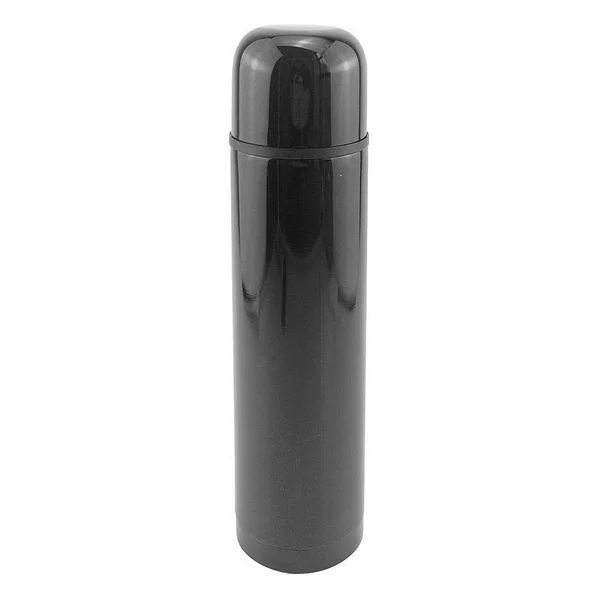 Termoska MagicHome černá, plast/nerez, 500ml 300562