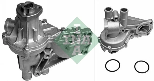 Vodní čerpadlo Schaeffler INA 538034010