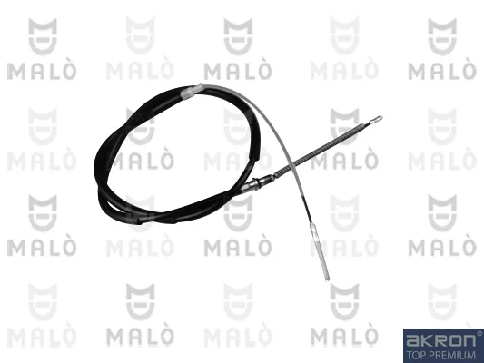 Tazne lanko, parkovaci brzda MALO 26146 – OE 6K9609721