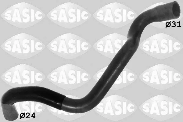 Hadice chladiče SASIC 3400137 – OE 1351KE