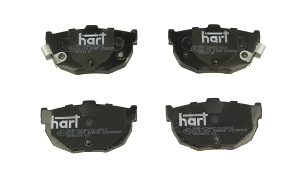 BRZD.DESKY /Z/ NISSAN MAXIMA 89-95 HART 226054