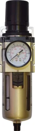 Regulátor tlaku s filtrem A2S G1/4" 0,5-8,5 barů 733177