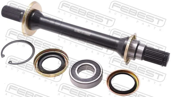 Hnací hřídel FEBEST 1012-V200ATRH – OE 96243581 Hnací hřídel FEBEST 1012-V200ATRH – OE 96243581