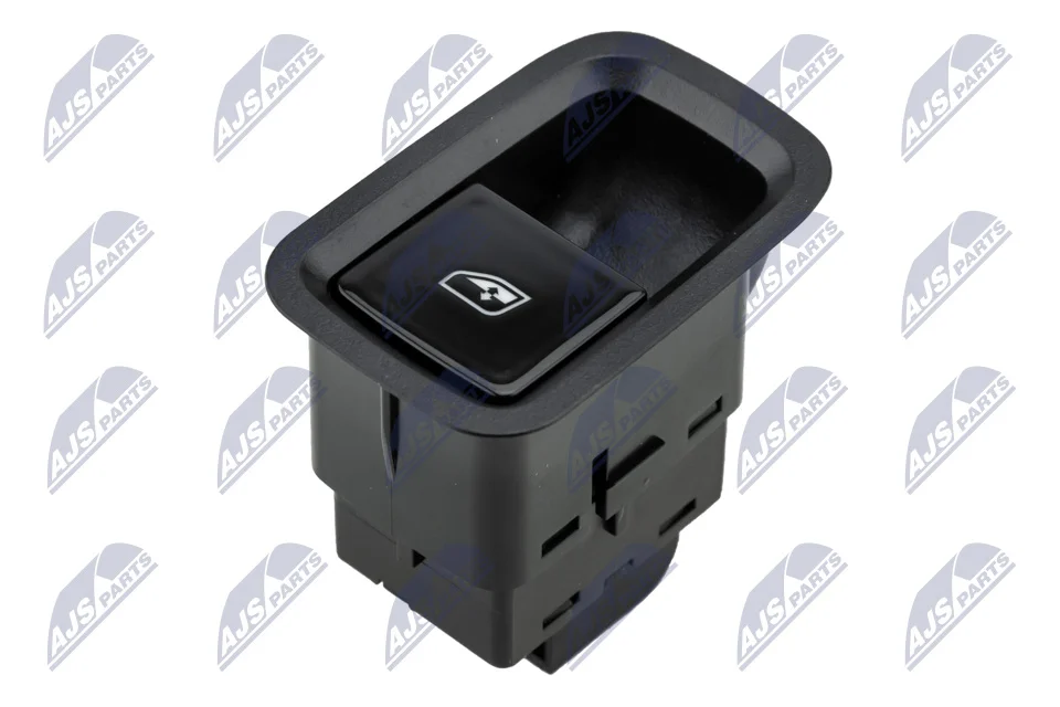 Spínač, zvedací zařízení oken NTY EWS-PS-009 – OE 971959855C