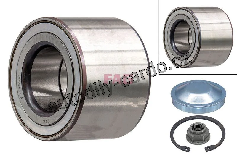 Sada ložisek kol FAG 713644140 – OPEL VIVARO Combi 2.0 16V / kW: 88/ 08.2001-> Sada ložisek kol FAG 713644140 – OPEL VIVARO Combi 2.0 16V / kW: 88/ 08.2001->