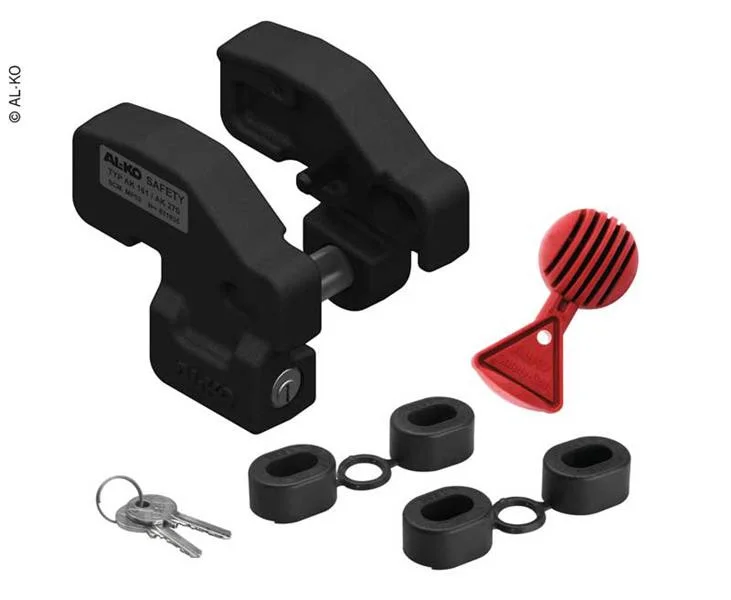 Bezpečnostní zámek tažného kloubu AL-KO Safety pro AK 161 / AK 270 (certifikace SCM) 311277