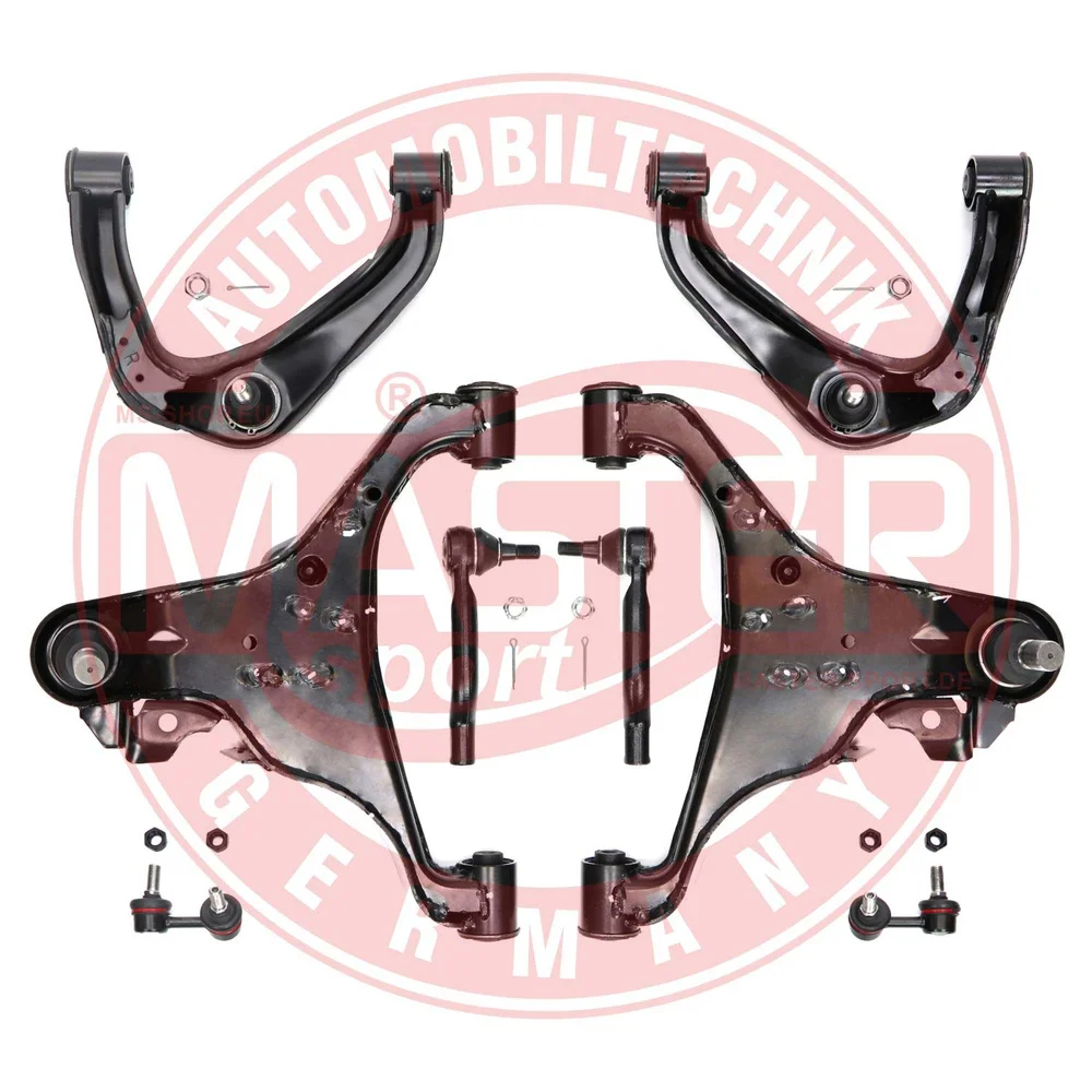 Sada ramien NISSAN Pathfinder III, Navara MASTER-SPORT GERMANY 36940-KIT-MS
