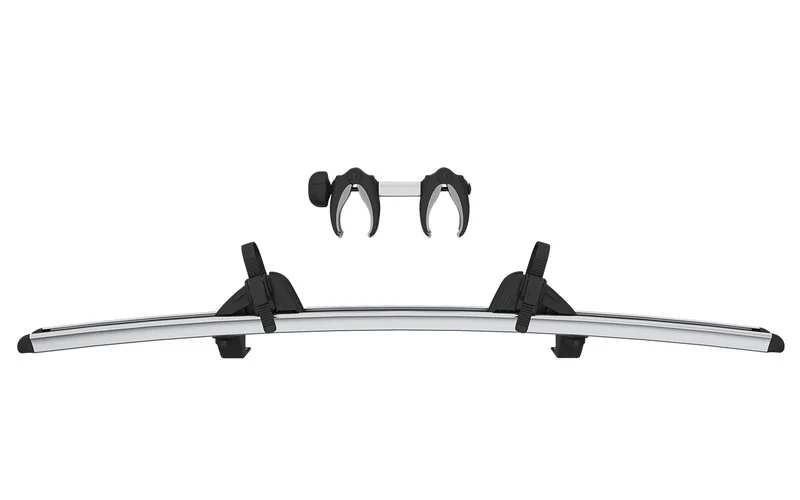 Set rozšiřující Thule pro 4. kolo (pro nosiče kol Excellent a Elite G2, stříbrný) 312650