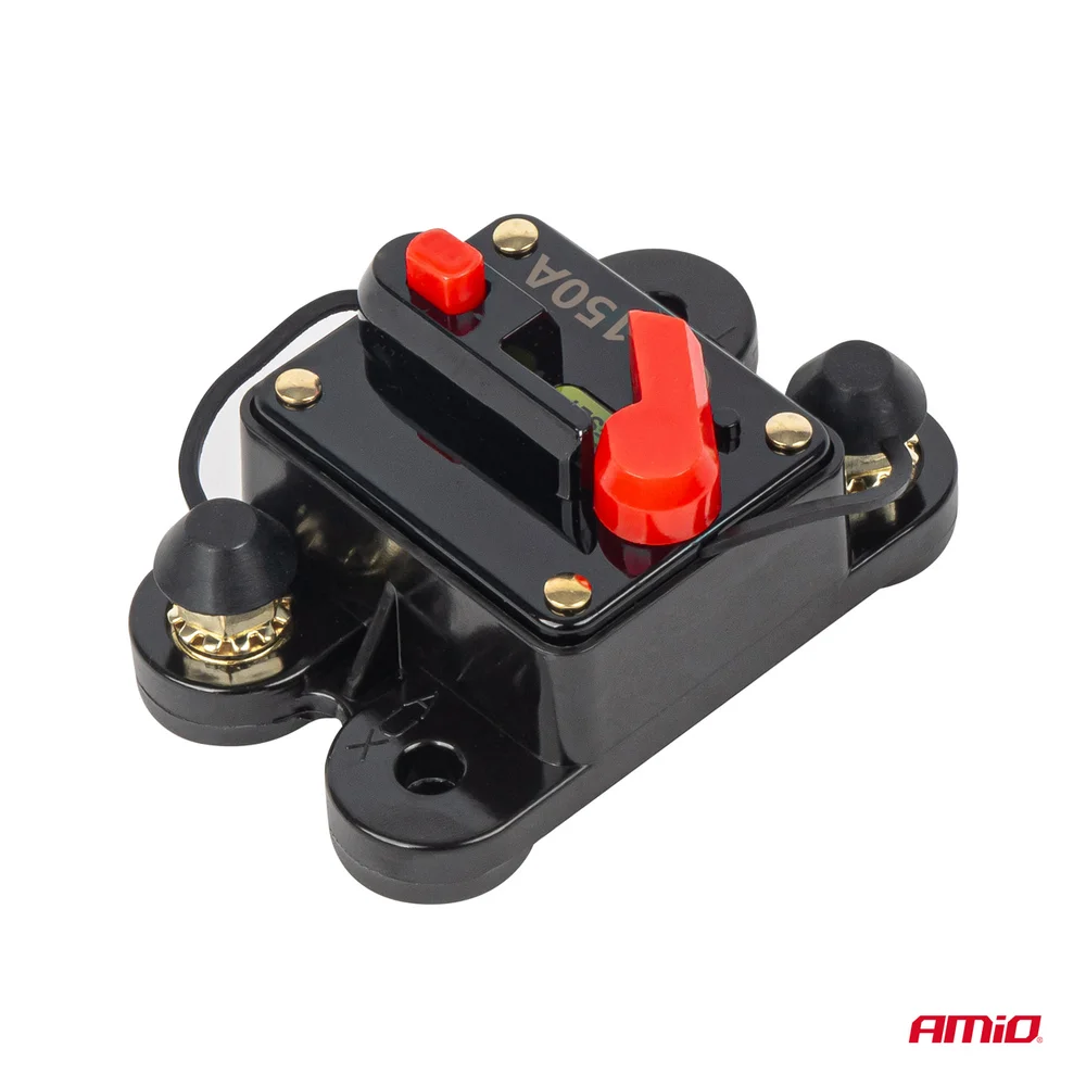 Automatická autopojistka 12-48V 150A AMIO-03829 - Obrázek 2