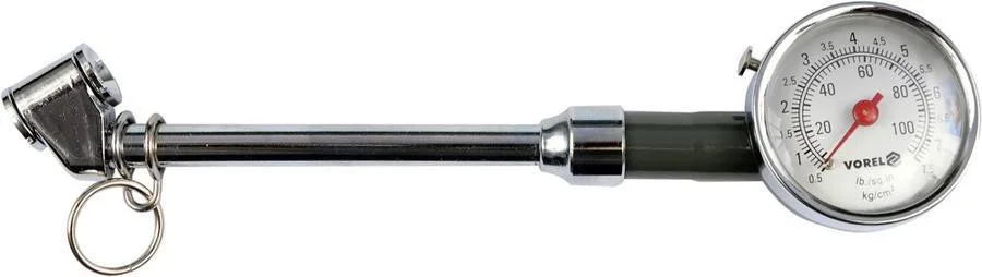 Pneuměřič pro nákladní automobily 7,5 bar 629885 Pneuměřič pro nákladní automobily 7,5 bar 629885
