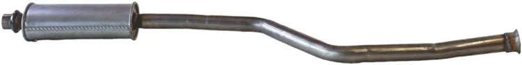 BS 281-545 Střední tlumič výfuku BOSAL