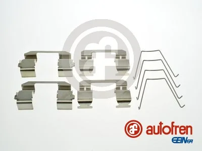 Sada prislusenstvi, oblozeni kotoucove brzdy AUTOFREN SEINSA D42959A