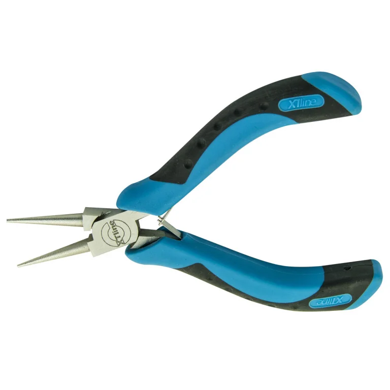 Kleště kulaté 125mm CrV 704738 Kleště kulaté 125mm CrV 704738