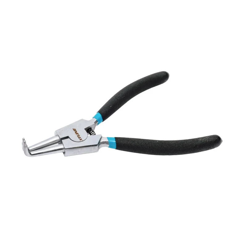 Kleště segrové vnější zahnuté 180mm 627833 Kleště segrové vnější zahnuté 180mm 627833