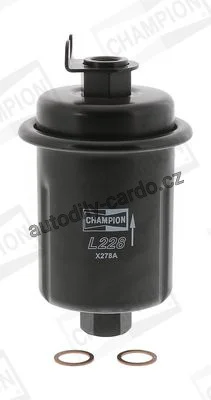 Palivový filtr CHAMPION (CH CFF100228) – HONDA, HYUNDAI