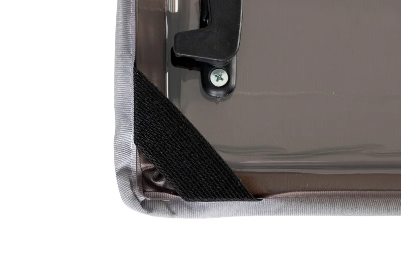 Clona tepelná vnější Carbest pro okna Dometic a Seitz 980x400 mm šedá 316710