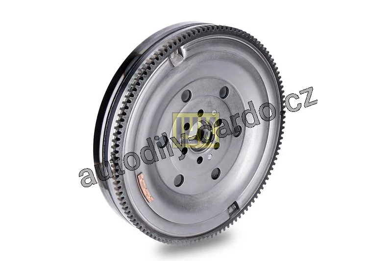 Dvouhmotový setrvačník LUK (LK 415024410 , LUK415024410) – VW/AUDI