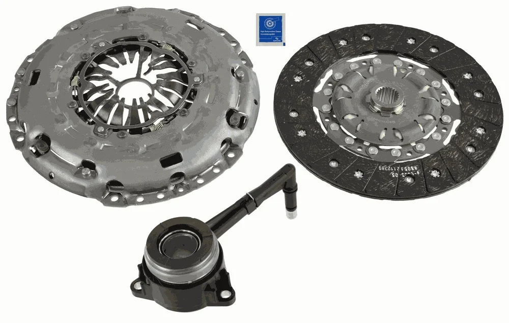 SA 3000990318 Spojková sada XTend + CSC - SACHS