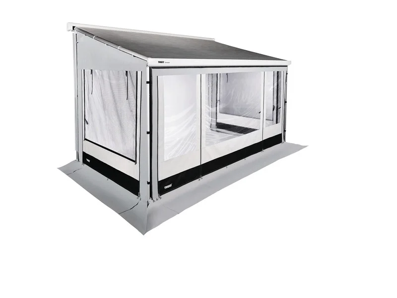 Boční stěny k markýze Thule Residence G3 pro TO 6200/6300 (montážní výška 230–250 cm) 312506