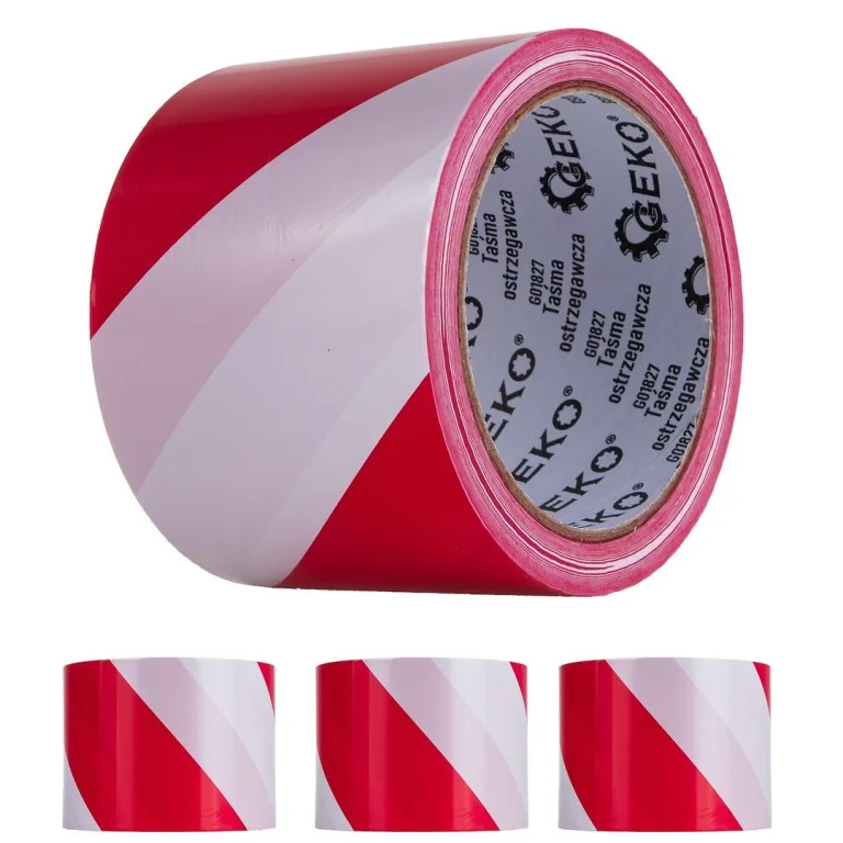Páska výstražná 100m x 75mm 100m 750444