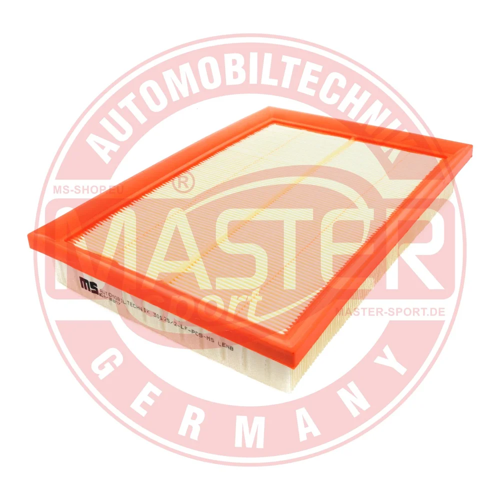 Vzduchový filter OPEL Combo, Corsa C, Meriva MASTER-SPORT GERMANY 30125/2-LF-PCS-MS