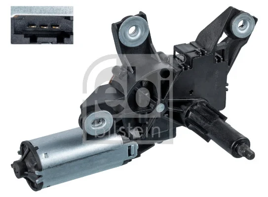 Motor stěračů FEBI BILSTEIN 106681 Motor stěračů FEBI BILSTEIN 106681