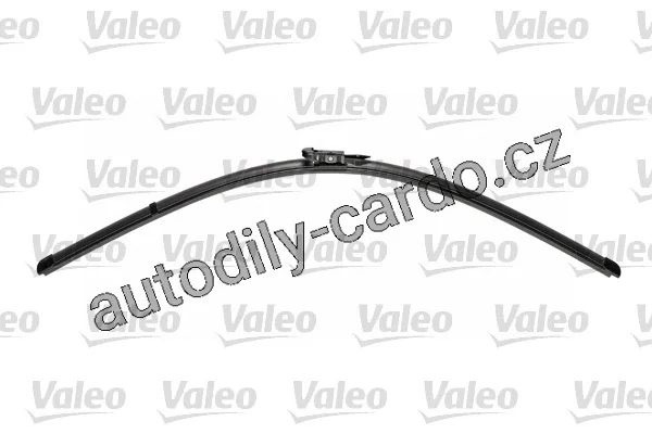 Sada stěračů VALEO Silencio X-TRM (VA 574313) – 700mm + 600mm Sada stěračů VALEO Silencio X-TRM (VA 574313) – 700mm + 600mm