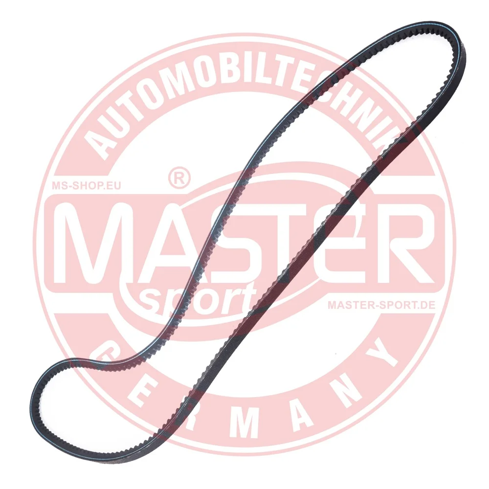 Klinový remeň MASTER-SPORT GERMANY AVX-10X1290-PCS-MS Klinový remeň MASTER-SPORT GERMANY AVX-10X1290-PCS-MS