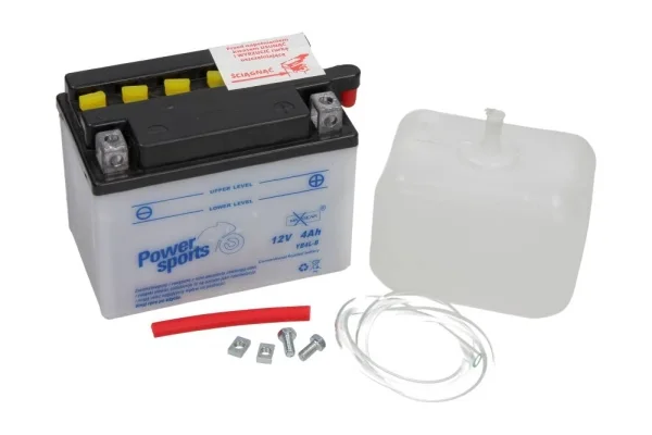 Motobaterie 12V 3AH/42A P+ MAXGEAR 85-9017