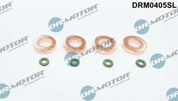 Sada na opravy, vstřikovací tryska Dr.Motor Automotive DRM0405SL Sada na opravy, vstřikovací tryska Dr.Motor Automotive DRM0405SL