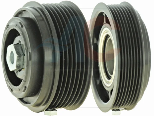 Elektromagnetická spojka, kompresor klimatizace ACAUTO AC-06DN16 Elektromagnetická spojka, kompresor klimatizace ACAUTO AC-06DN16