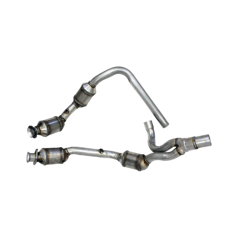 Exhaust Pipe & Converter 227858
