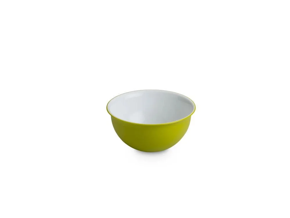 Miska plastová nerozbitná Omada Sanaliving Bowl 0.5l VerdeMela zelená 311929