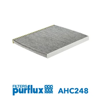 Filtr, vzduch v interiéru PURFLUX AHC248