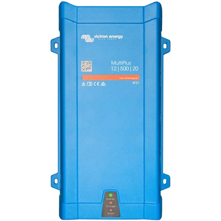 Měnič/nabíječ Victron Energy Multiplus 12V/500VA/20A-16A 741091