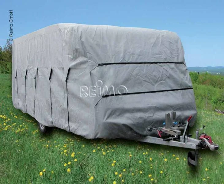 Ochranná plachta na karavan (700 × 230 × 220 cm, SFS 160 g/m²) 308783