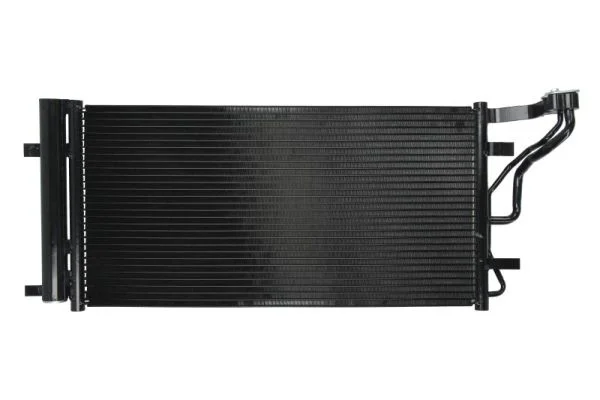 Kondenzátor, klimatizace THERMOTEC KTT110815 – OE 97606F2290