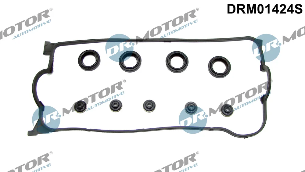 Sada těsnění, kryt hlavy válce Dr.Motor Automotive DRM01424S Sada těsnění, kryt hlavy válce Dr.Motor Automotive DRM01424S